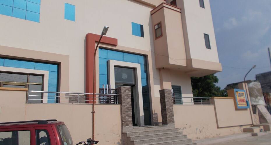Hotel Ashirwad, Dausa 5